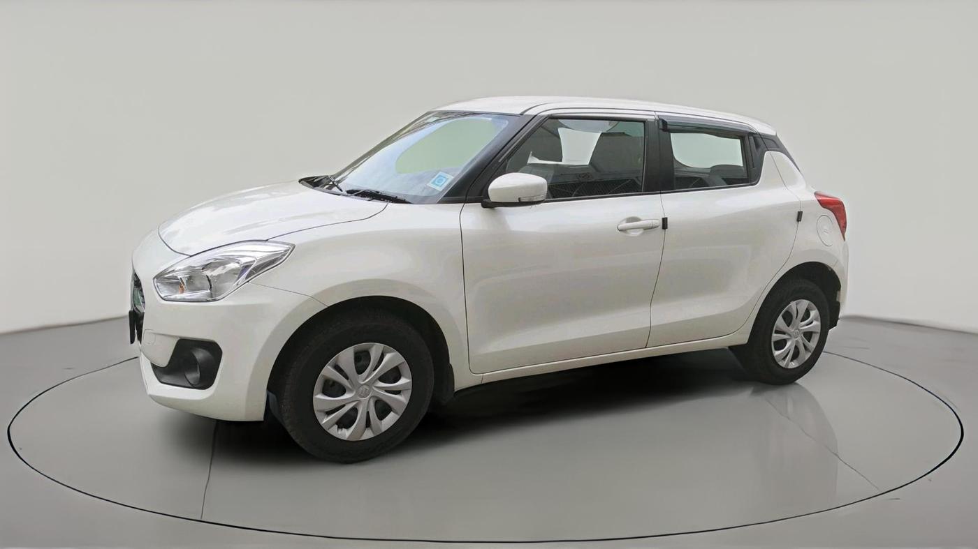 2023 Maruti Swift VXI AMT, Petrol, Automatic, 28,600 km, exterior