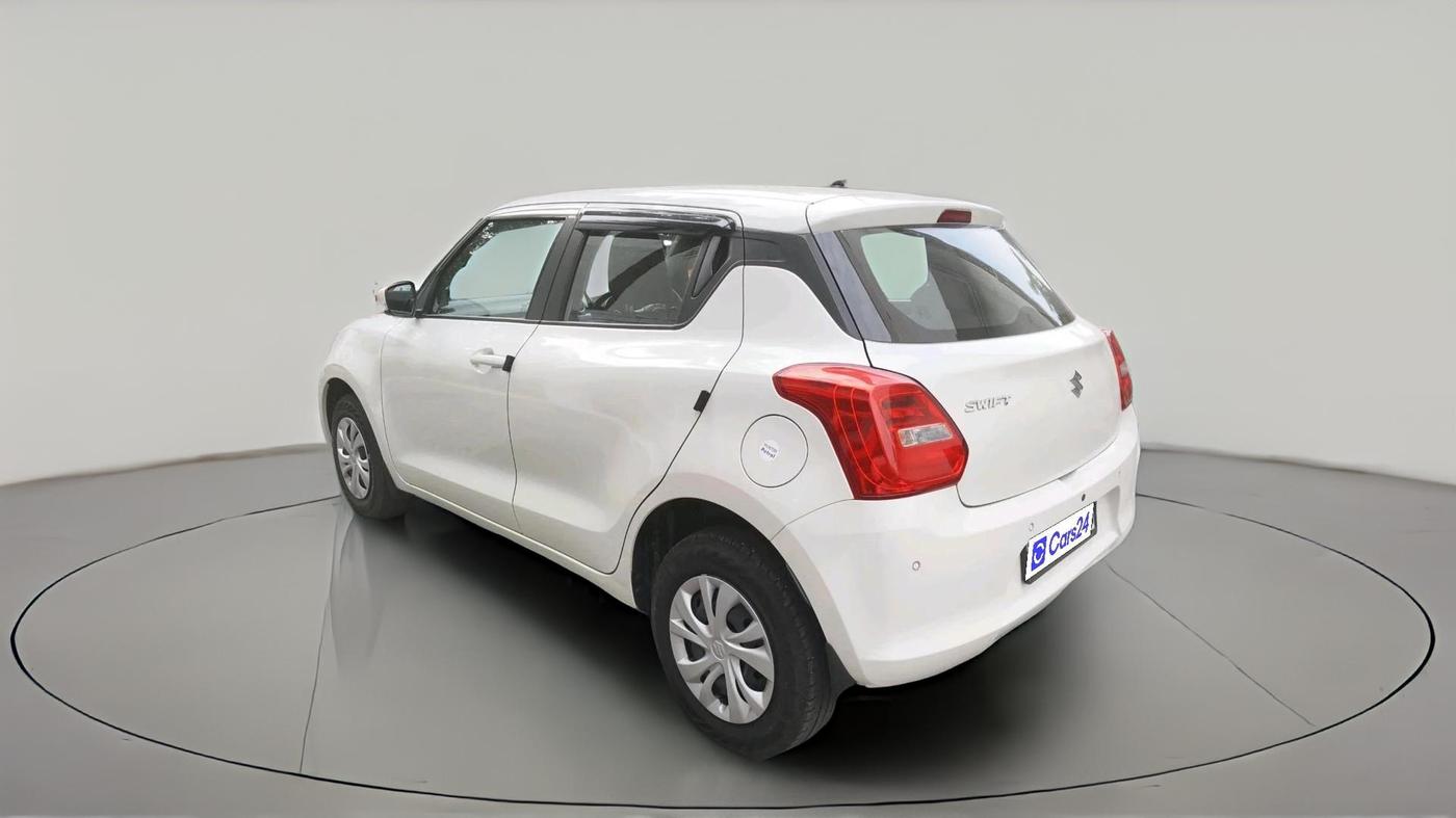 2023 Maruti Swift VXI AMT, Petrol, Automatic, 28,600 km, exterior