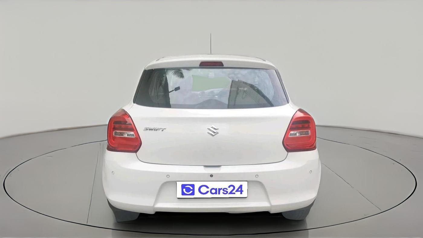 2023 Maruti Swift VXI AMT, Petrol, Automatic, 28,600 km, exterior