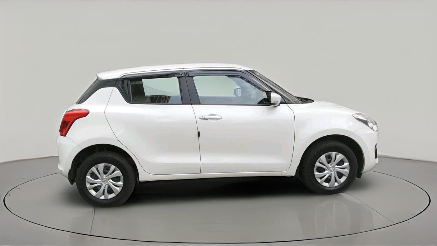 2023 Maruti Swift VXI AMT, Petrol, Automatic, 28,600 km, exterior