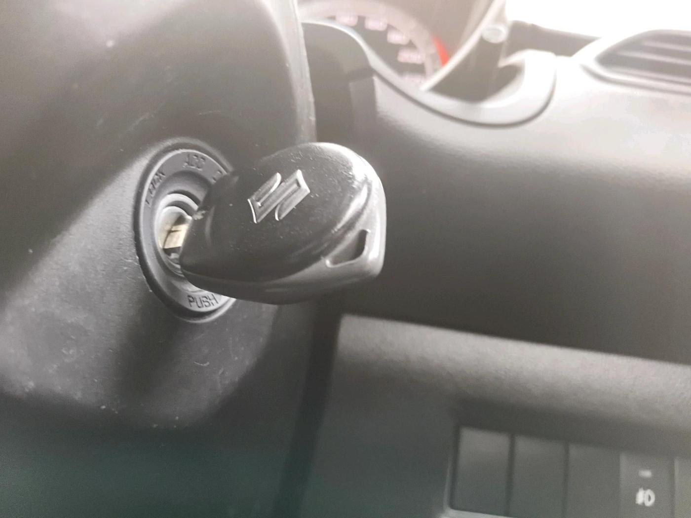 2023 Maruti Swift VXI AMT, Petrol, Automatic, 28,600 km, interior