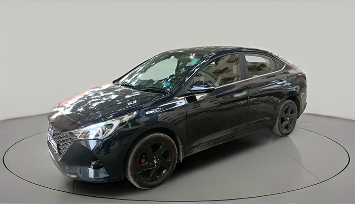 2022 Hyundai Verna SX 1.5 VTVT, Petrol, Manual, 42,332 km, exterior