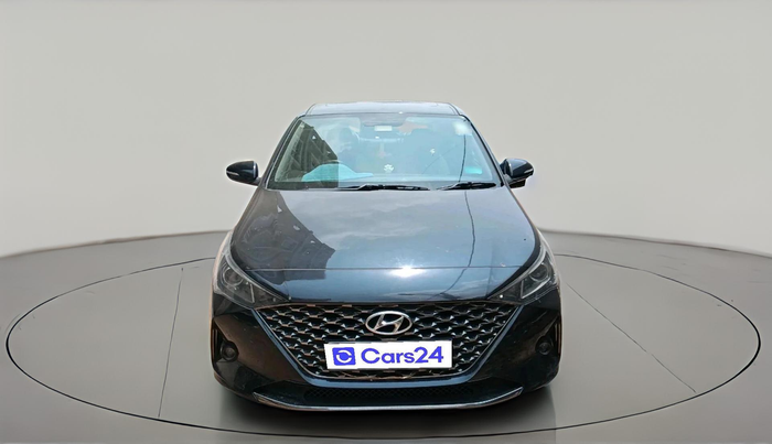 2022 Hyundai Verna SX 1.5 VTVT, Petrol, Manual, 42,332 km, exterior