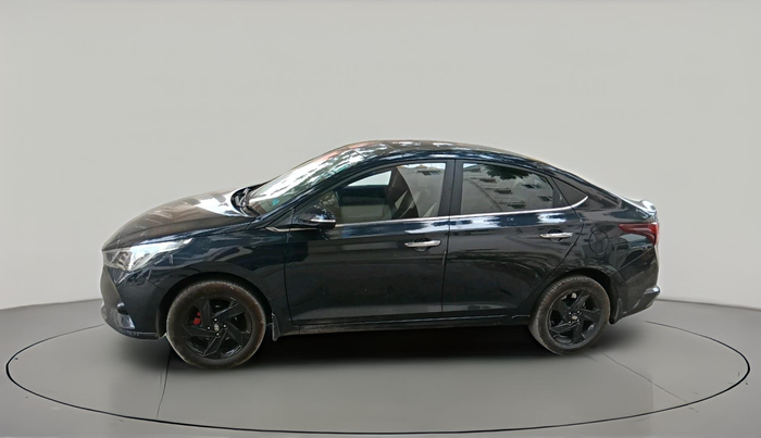 2022 Hyundai Verna SX 1.5 VTVT, Petrol, Manual, 42,332 km, exterior