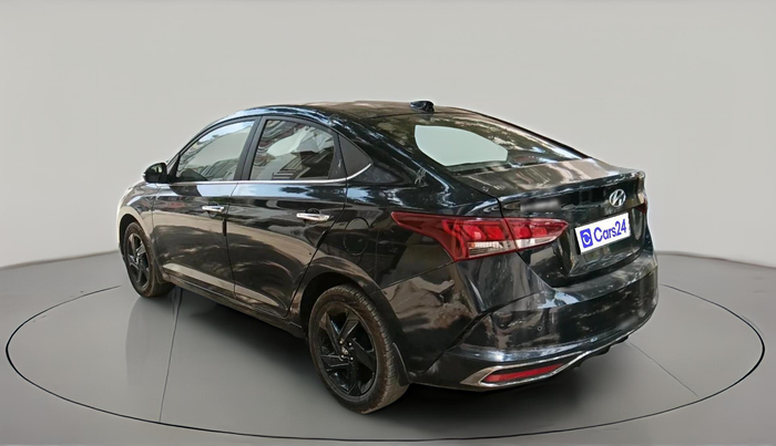 2022 Hyundai Verna SX 1.5 VTVT, Petrol, Manual, 42,332 km, exterior