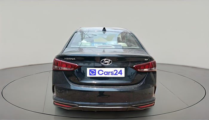 2022 Hyundai Verna SX 1.5 VTVT, Petrol, Manual, 42,332 km, exterior