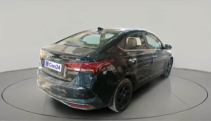 2022 Hyundai Verna SX 1.5 VTVT, Petrol, Manual, 42,332 km, exterior