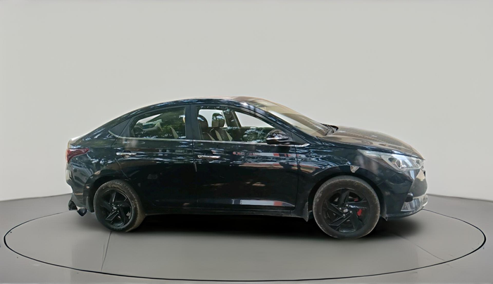 2022 Hyundai Verna SX 1.5 VTVT, Petrol, Manual, 42,332 km, exterior