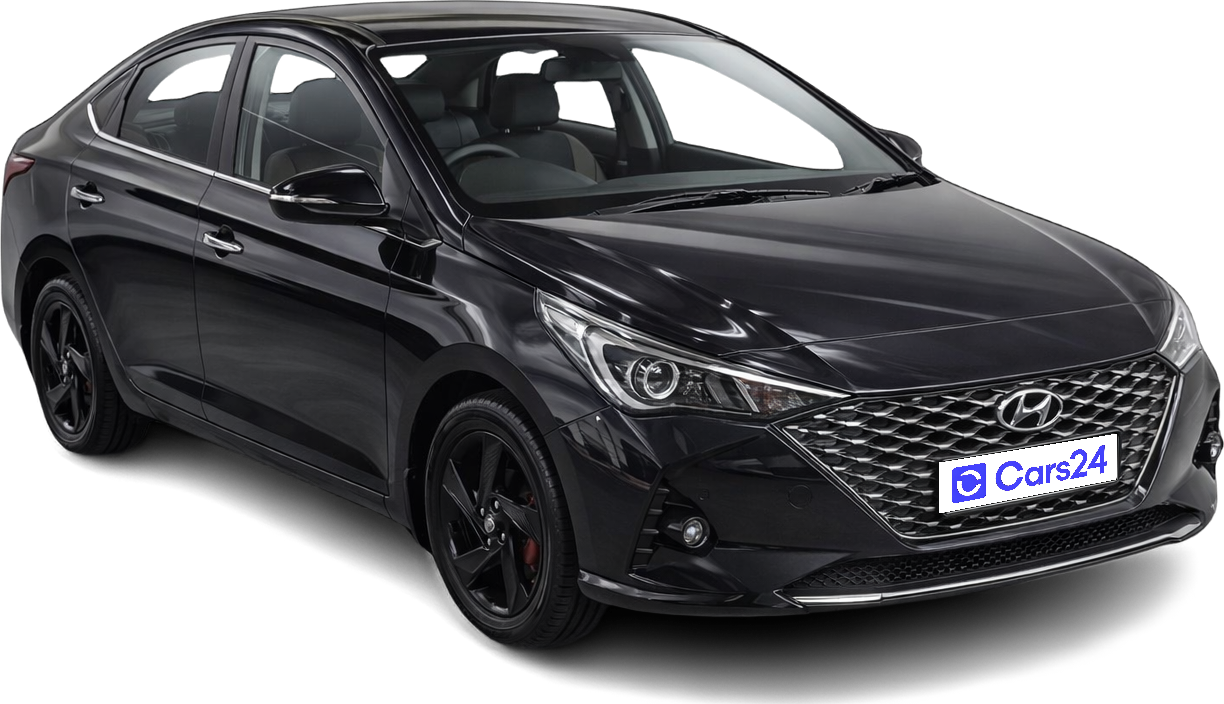 2022 Hyundai Verna - Sedan - Petrol - Manual - ₹9.16 lakh