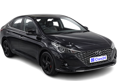 2022 Hyundai Verna - Sedan - Petrol - Manual - ₹9.16 lakh