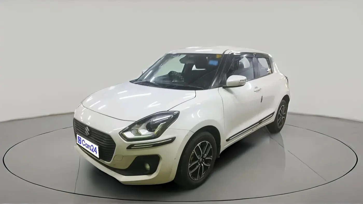 2019 Maruti Swift ZXI PLUS AMT, Petrol, Automatic, 25,562 km, exterior