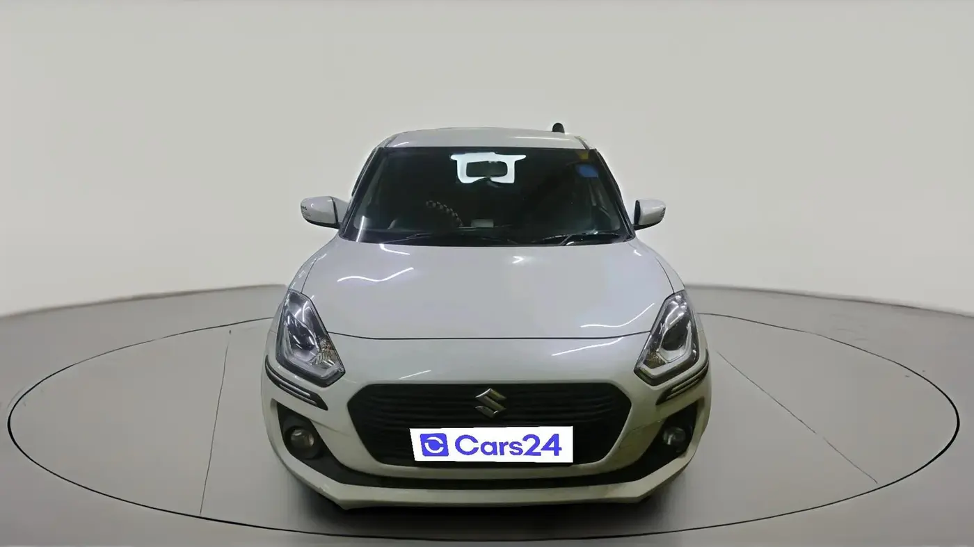 2019 Maruti Swift ZXI PLUS AMT, Petrol, Automatic, 25,562 km, exterior