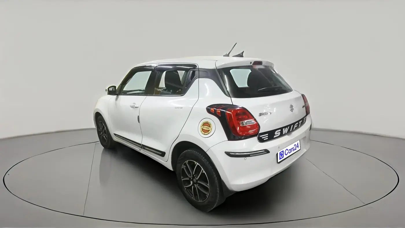 2019 Maruti Swift ZXI PLUS AMT, Petrol, Automatic, 25,562 km, exterior