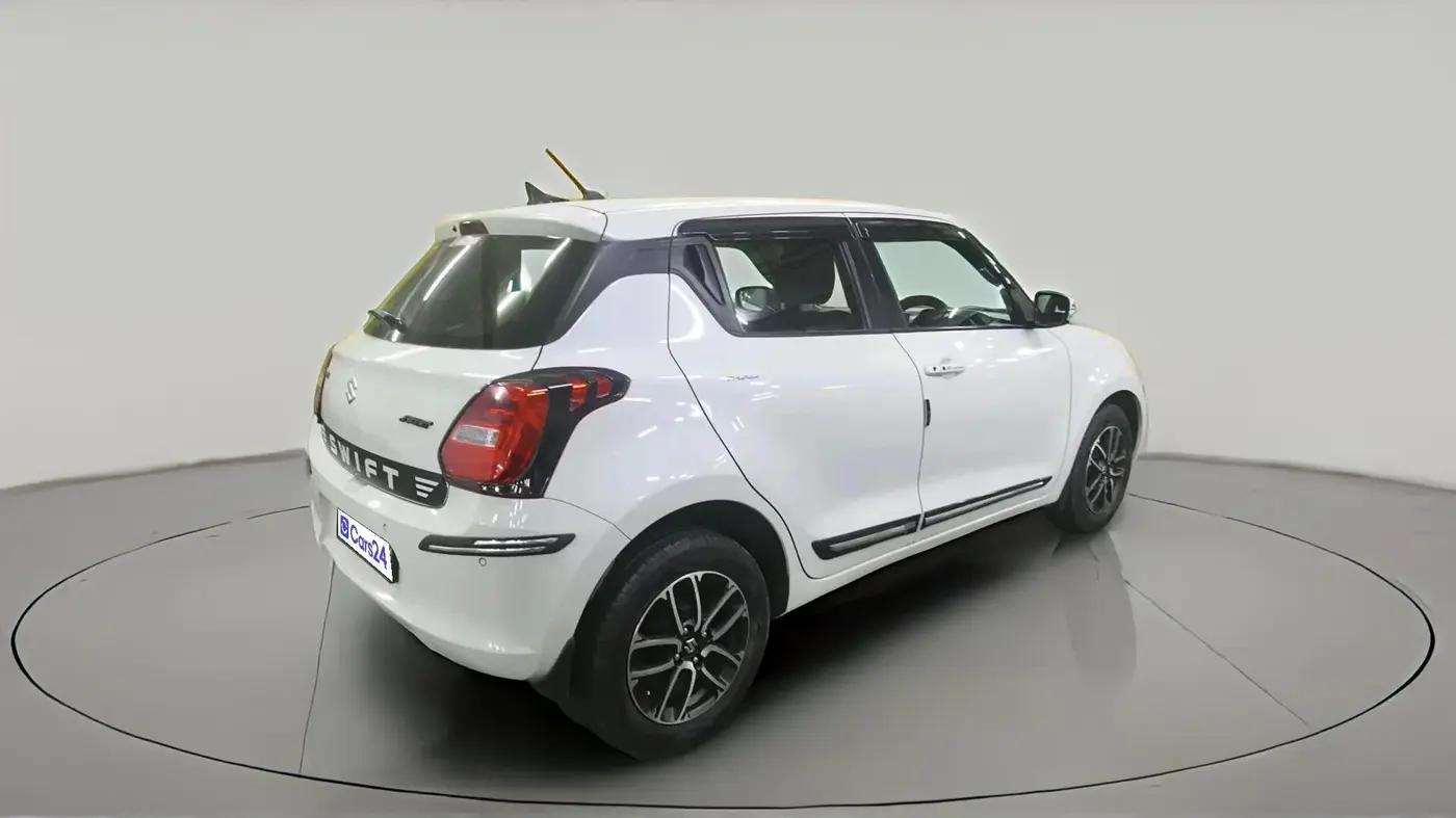 2019 Maruti Swift ZXI PLUS AMT, Petrol, Automatic, 25,562 km, exterior