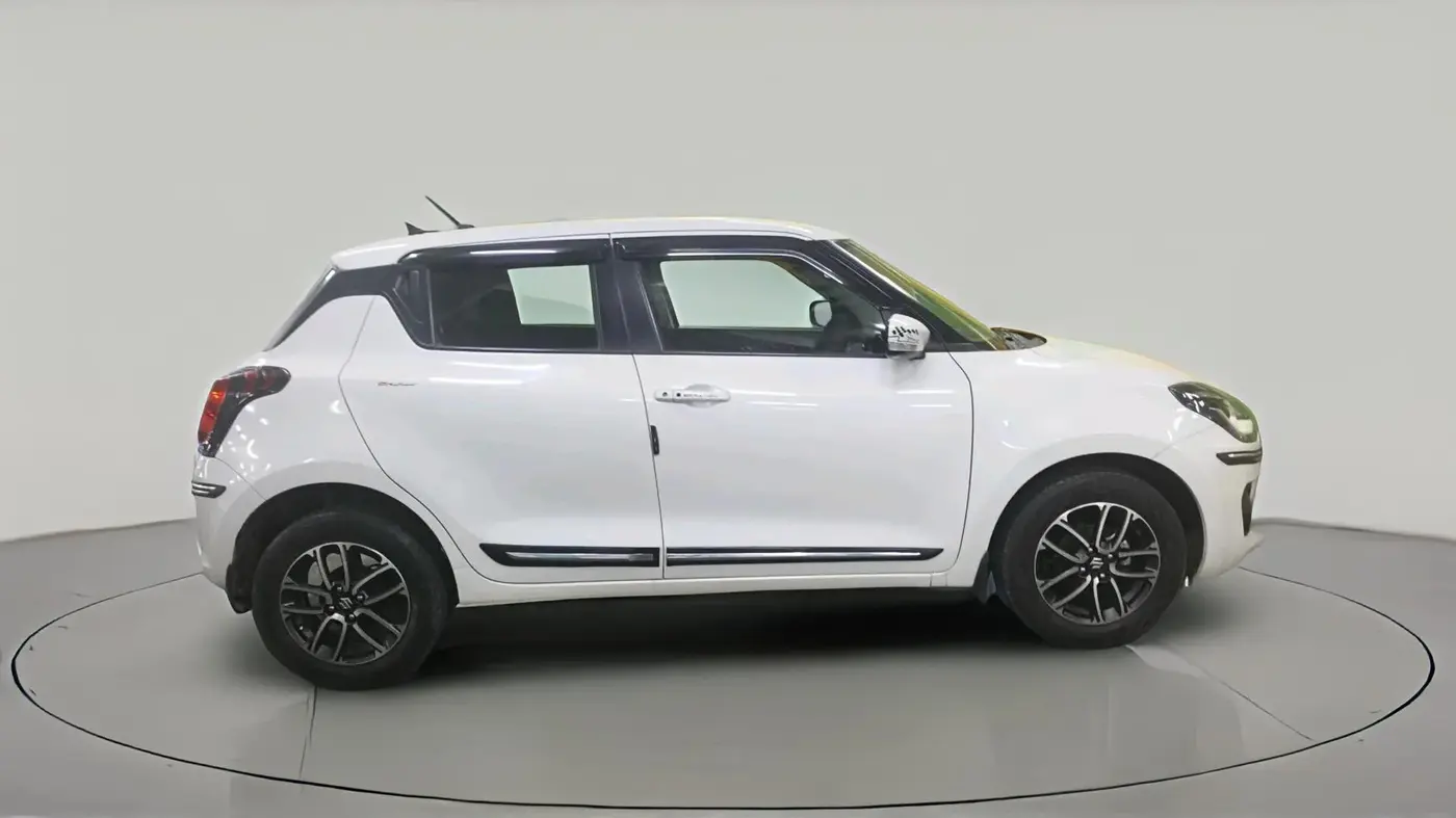 2019 Maruti Swift ZXI PLUS AMT, Petrol, Automatic, 25,562 km, exterior