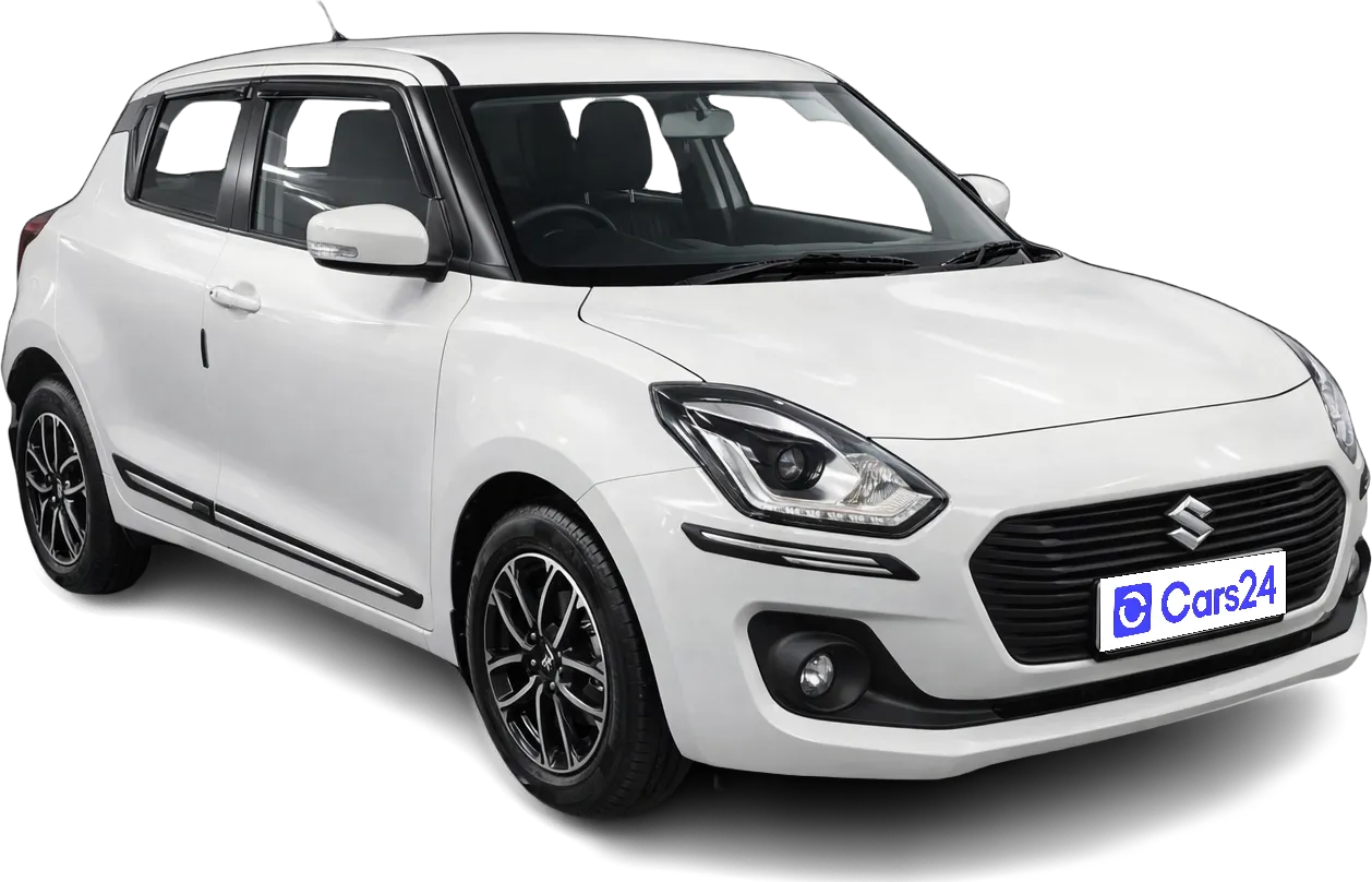 2019 Maruti Swift - Hatchback - Petrol - Automatic - ₹7.23 lakh