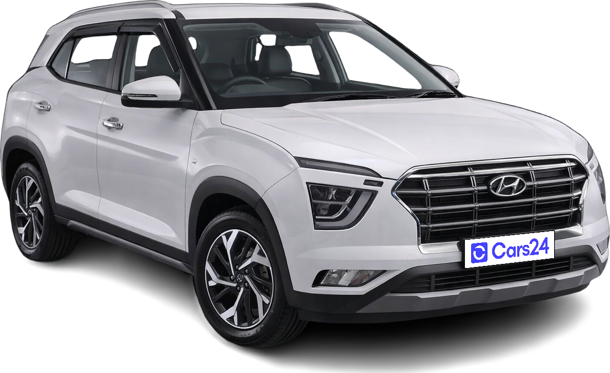 2020 Hyundai Creta - SUV - Petrol - Automatic - ₹12.36 lakh