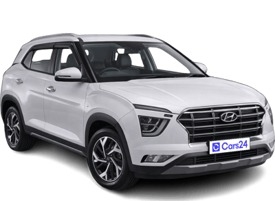 2020 Hyundai Creta - SUV - Petrol - Automatic - ₹12.36 lakh
