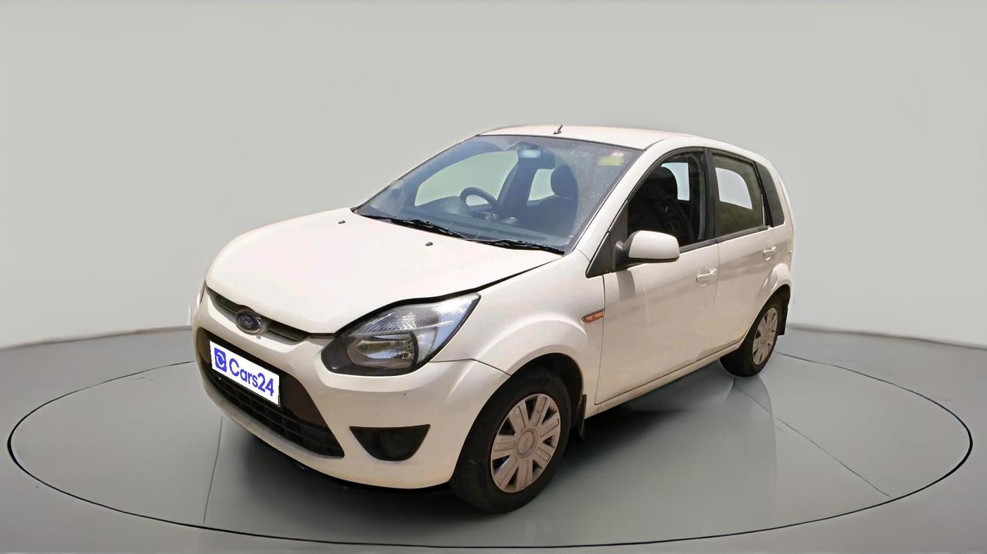 2012 Ford Figo ZXI 1.4 DIESEL, Diesel, Manual, 98,051 km, exterior