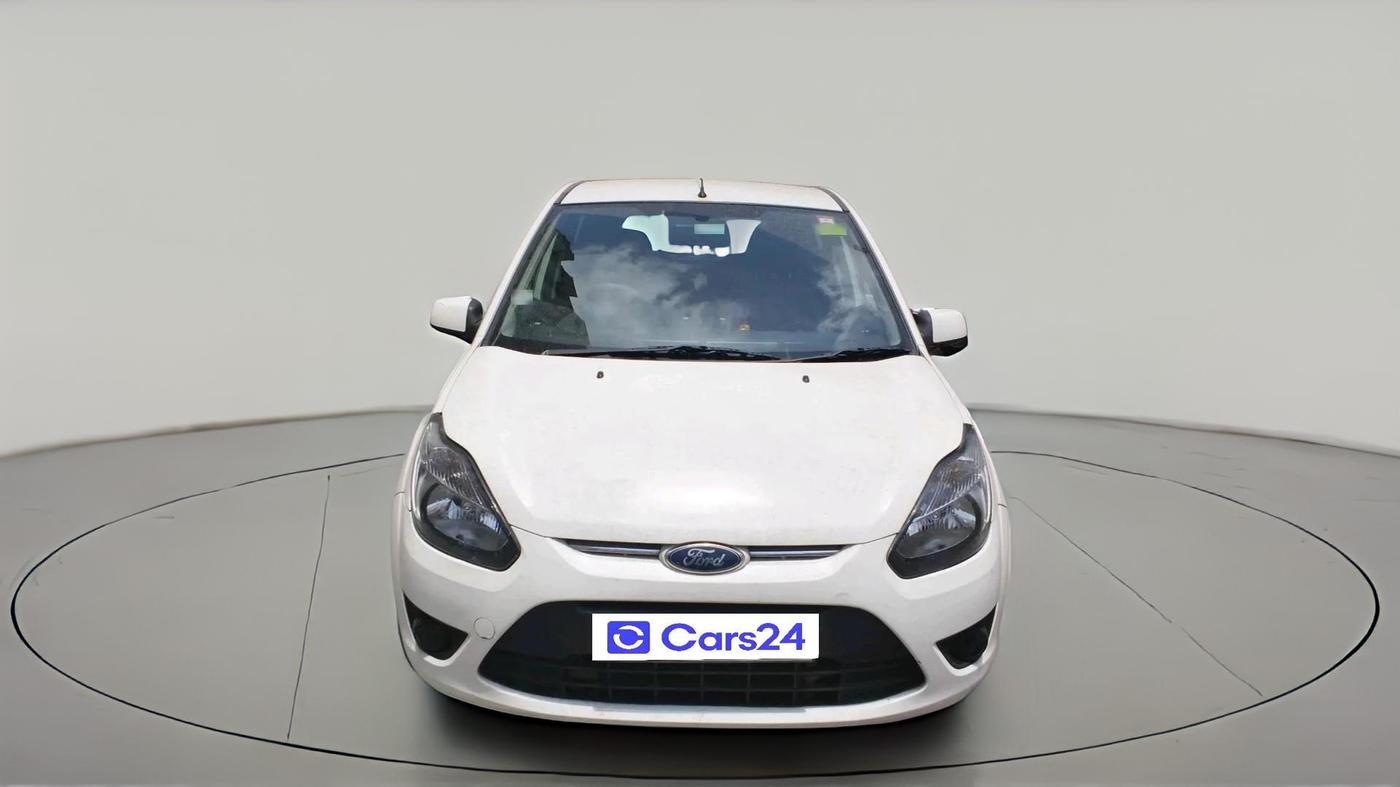 2012 Ford Figo ZXI 1.4 DIESEL, Diesel, Manual, 98,051 km, exterior