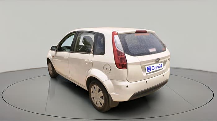 2012 Ford Figo ZXI 1.4 DIESEL, Diesel, Manual, 98,051 km, exterior