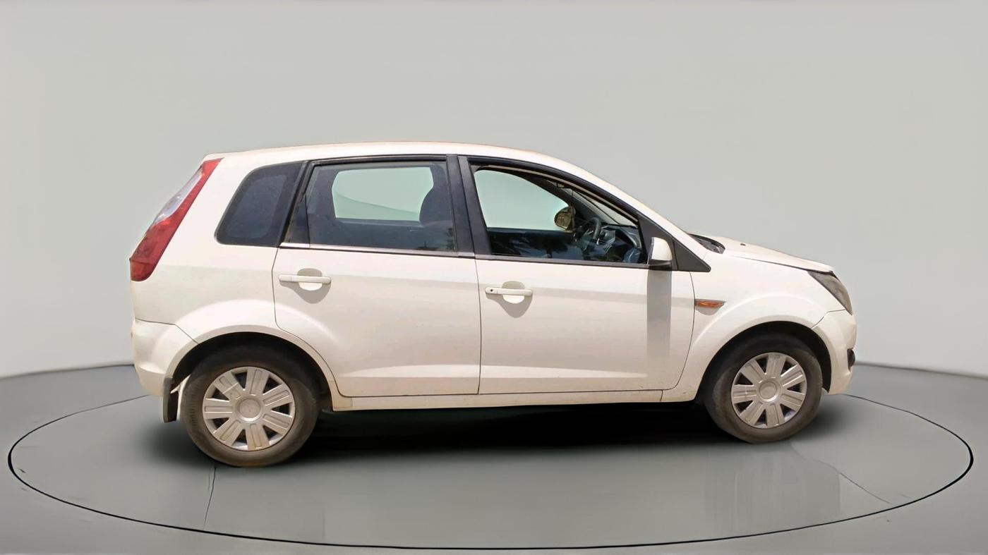 2012 Ford Figo ZXI 1.4 DIESEL, Diesel, Manual, 98,051 km, exterior