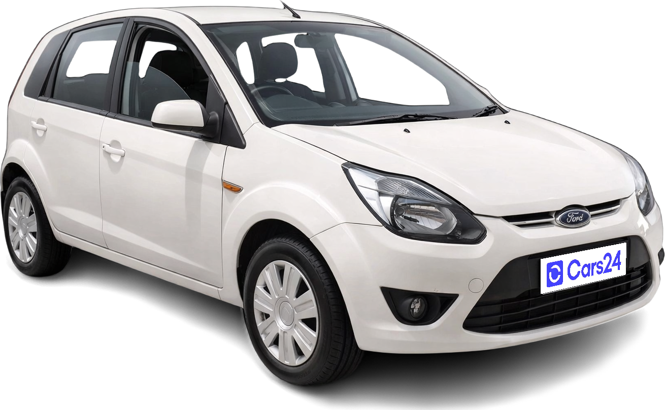 2012 Ford Figo - Hatchback - Diesel - Manual - ₹1.83 lakh