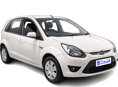 2012 Ford Figo - Hatchback - Diesel - Manual - ₹1.83 lakh