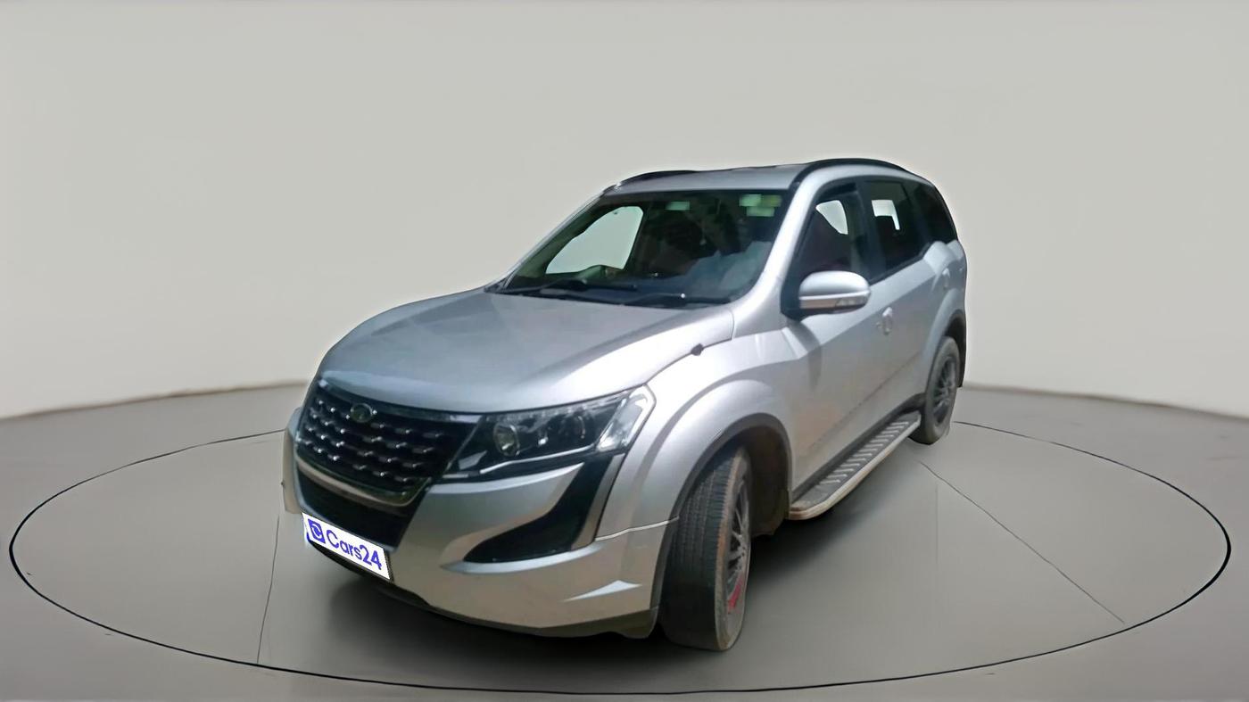 2019 Mahindra XUV500 W7, Diesel, Manual, 81,749 km, exterior