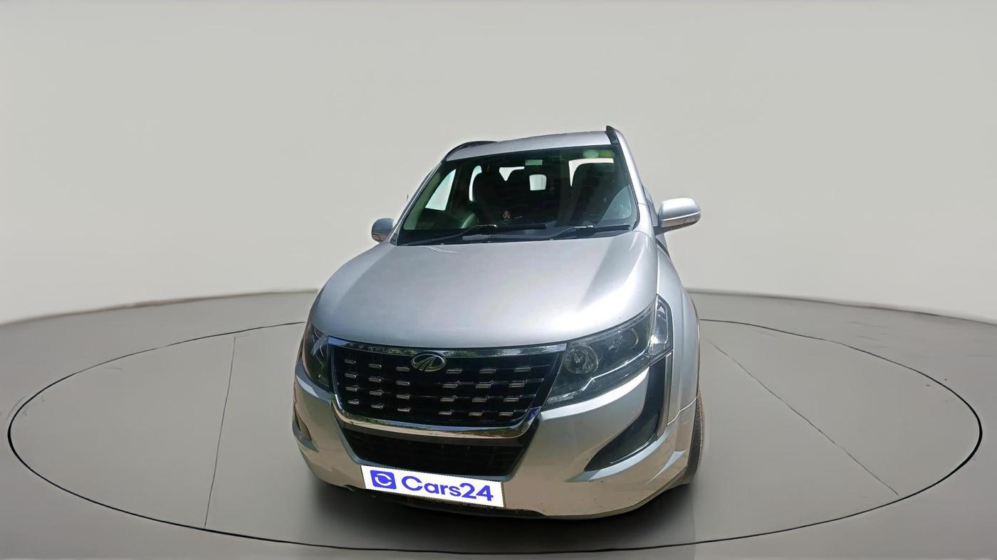2019 Mahindra XUV500 W7, Diesel, Manual, 81,749 km, exterior