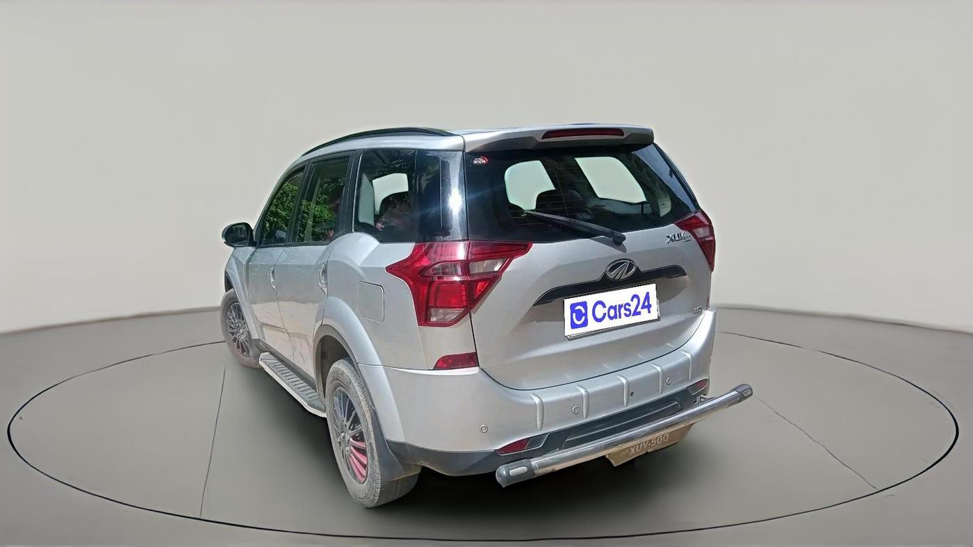 2019 Mahindra XUV500 W7, Diesel, Manual, 81,749 km, exterior