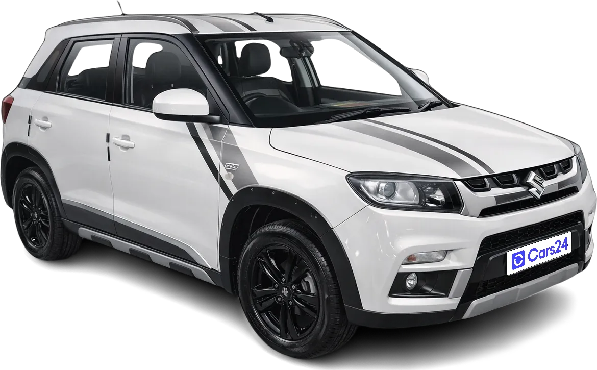 2018 Maruti Vitara Brezza - SUV - Diesel - Manual - ₹7.10 lakh