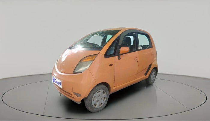 2012 Tata Nano LX, Petrol, Manual, 1,00,323 km, exterior