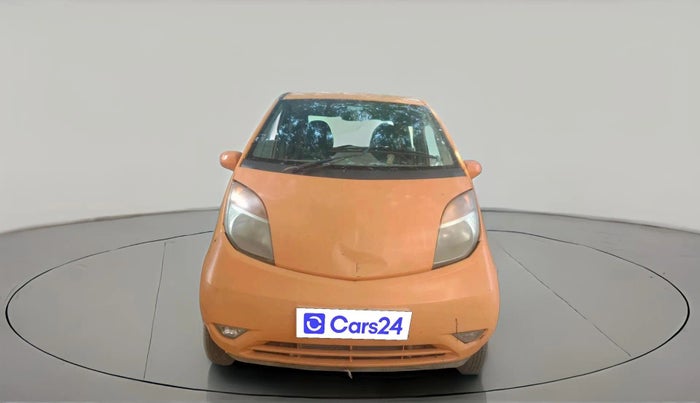 2012 Tata Nano LX, Petrol, Manual, 1,00,323 km, exterior