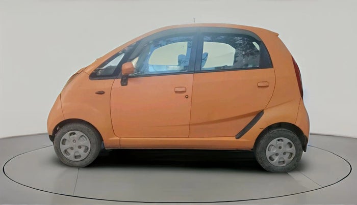 2012 Tata Nano LX, Petrol, Manual, 1,00,323 km, exterior