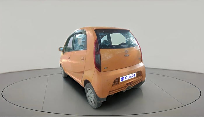 2012 Tata Nano LX, Petrol, Manual, 1,00,323 km, exterior