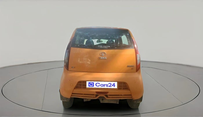 2012 Tata Nano LX, Petrol, Manual, 1,00,323 km, exterior