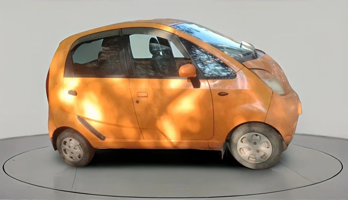 2012 Tata Nano LX, Petrol, Manual, 1,00,323 km, exterior