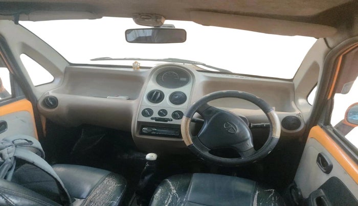 2012 Tata Nano LX, Petrol, Manual, 1,00,323 km, interior
