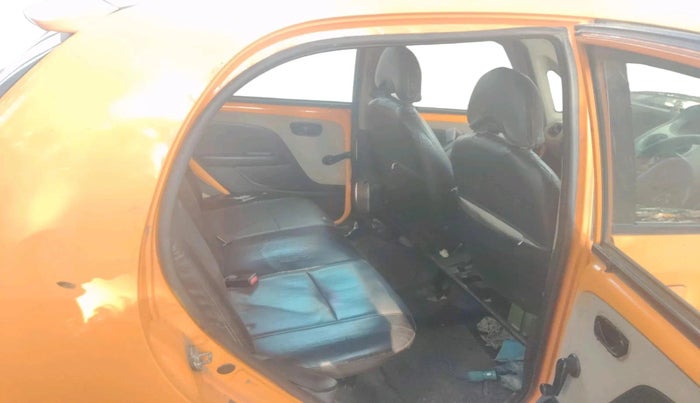 2012 Tata Nano LX, Petrol, Manual, 1,00,323 km, interior