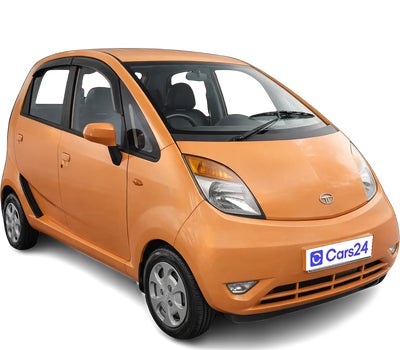 2012 Tata Nano - Hatchback - Petrol - Manual - ₹54,000