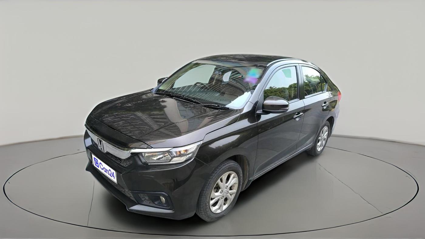 2019 Honda Amaze 1.2L I-VTEC VX CVT, Petrol, Automatic, 21,909 km, exterior