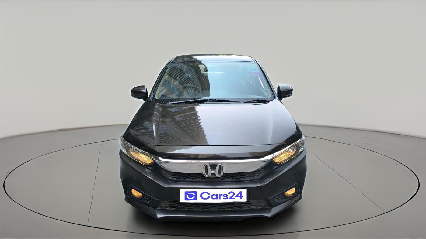 2019 Honda Amaze 1.2L I-VTEC VX CVT, Petrol, Automatic, 21,909 km, exterior