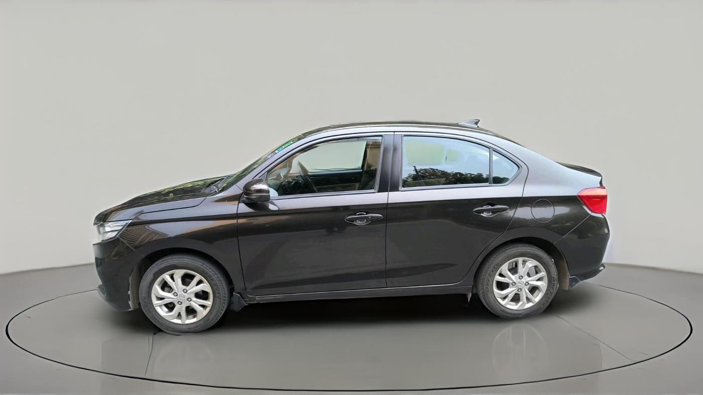 2019 Honda Amaze 1.2L I-VTEC VX CVT, Petrol, Automatic, 21,909 km, exterior