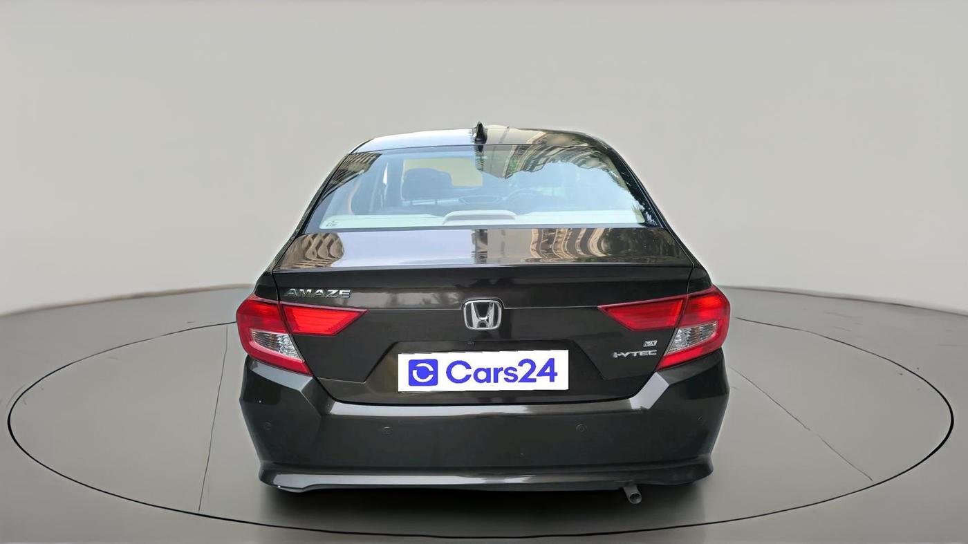 2019 Honda Amaze 1.2L I-VTEC VX CVT, Petrol, Automatic, 21,909 km, exterior