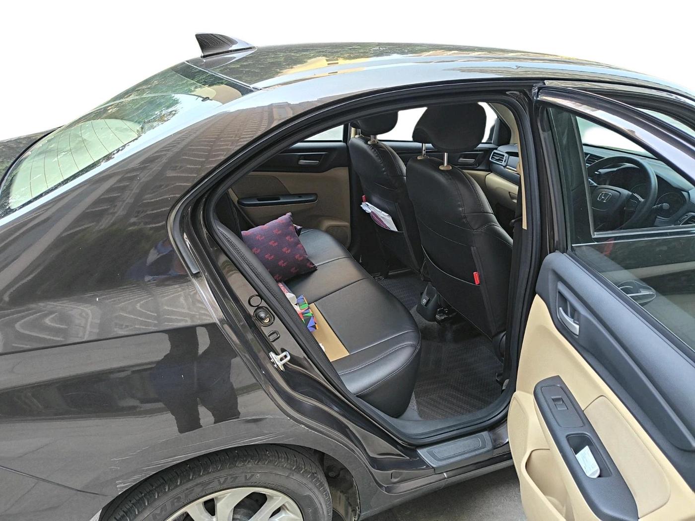 2019 Honda Amaze 1.2L I-VTEC VX CVT, Petrol, Automatic, 21,909 km, interior