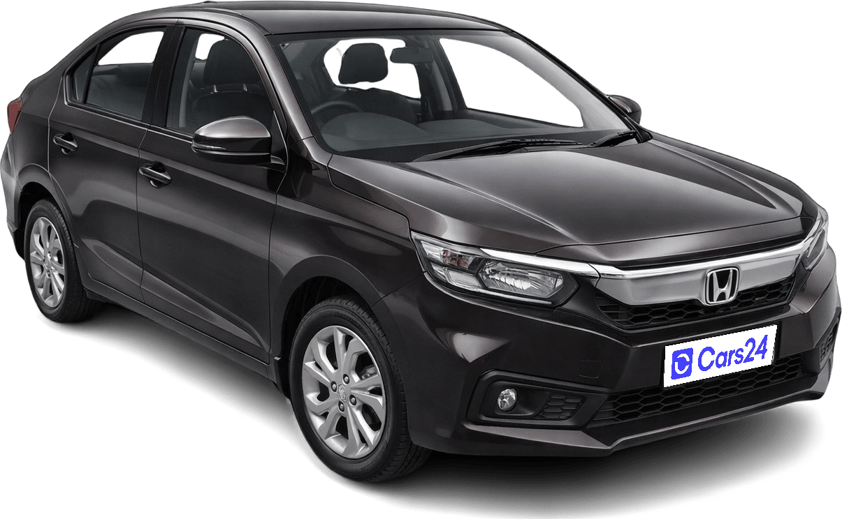 2019 Honda Amaze - Sedan - Petrol - Automatic - ₹7.63 lakh