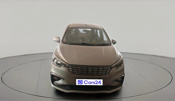 2019 Maruti Ertiga ZXI+ SHVS, Petrol, Manual, 26,049 km, exterior
