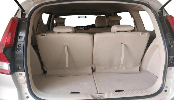 2019 Maruti Ertiga ZXI+ SHVS, Petrol, Manual, 26,049 km, exterior