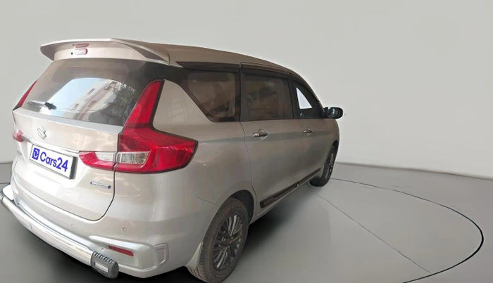 2019 Maruti Ertiga ZXI+ SHVS, Petrol, Manual, 26,049 km, exterior